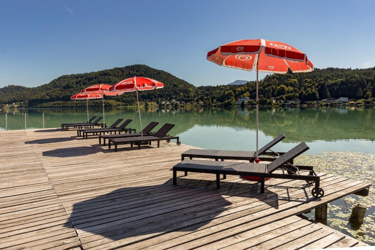 Das West Sankt Kanzian am Klopeiner See Екстериор снимка